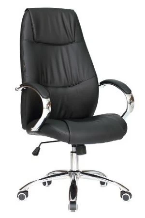 Кресло Jent (Джент) (Экокожа Черный)