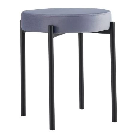 Купить Стул Bug серый по низкой цене