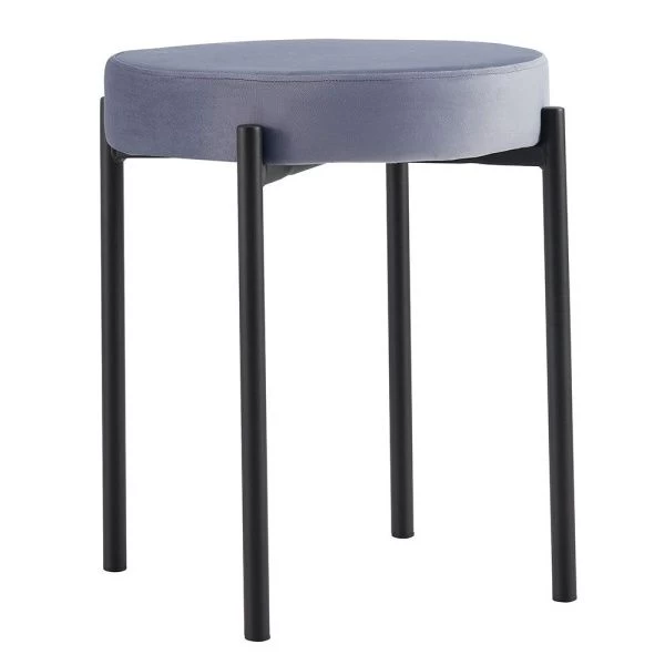 Купить Стул Bug серый по низкой цене