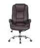 Кресло руководителя College CLG-616 LXH Brown