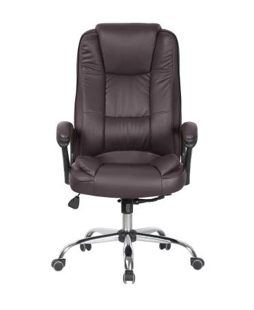 Кресло руководителя College CLG-616 LXH Brown