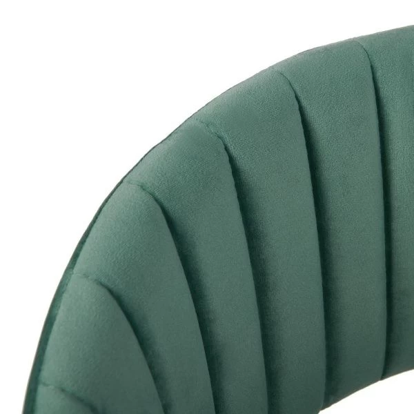 Купить Стул Turin мятный с золотыми ножками по низкой цене