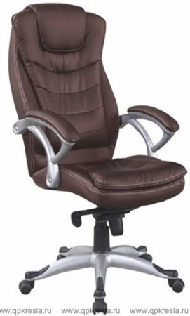 Кресло Patrick (Патрик) (Экокожа Черный)