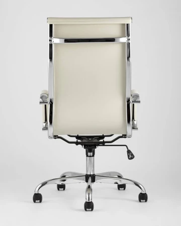 Кресла руководителя - Кресло руководителя TopChairs City бежевое