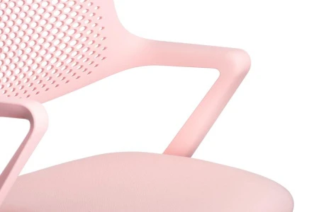 Офисные кресла - Кресло Dream B2202 Розовый