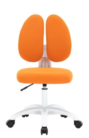 Детские компьютерные кресла - Детское кресло Детское кресло Everprof Kids 103 Ткань Оранжевый
