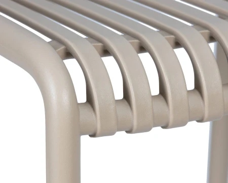 Купить Набор 4 шт Стул обеденный DOBRIN WALTER, бежевый в интернет-магазине КупиКресла.ру