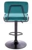 Купить Барный стул Everprof Bit Ткань Изумруд по выгодной цене для кафе, ресторанов и кухни