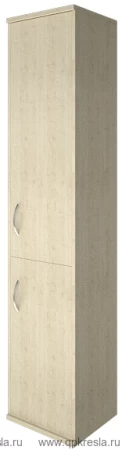 Шкаф высокий узкий правый А.СУ-1.3