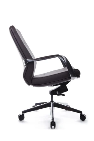 Кресла руководителя - Кресло Alonzo-M B1711 Темно-коричневый