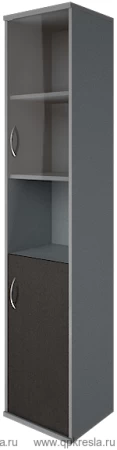 Шкаф высокий узкий правый А.СУ-1.4