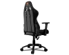 Кресла для геймеров - Кресло компьютерное игровое Cougar RAMPART Black