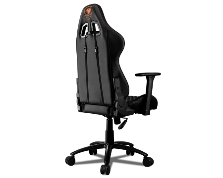 Кресла для геймеров - Кресло компьютерное игровое Cougar RAMPART Black