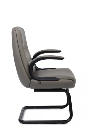 Конференц кресла - Кресло Dante-CF C2561-12 Светло-серый