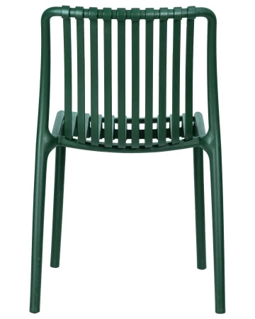 Купить Набор 4 шт Стул обеденный DOBRIN WALTER, темно-зеленый в интернет-магазине КупиКресла.ру
