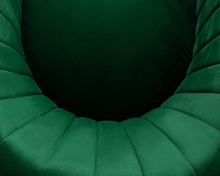 Купить Стул обеденный DOBRIN MARY, зеленый велюр (1922-9) в интернет-магазине КупиКресла.ру