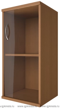 Шкаф низкий узкий правый А.СУ-3.2