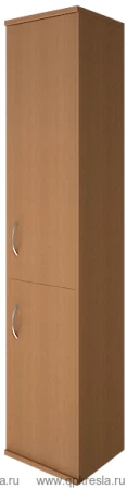 Шкаф высокий узкий правый А.СУ-1.3