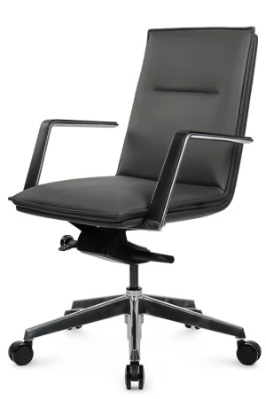 Кресла руководителя - Кресло Crown-M B1819 Графит