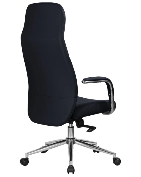 Офисное кресло для руководителей DOBRIN NERO, черный (RXT051-21) | Купить в КупиКресла.ру