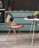 Купить Стул Eames DSW пэчворк по низкой цене