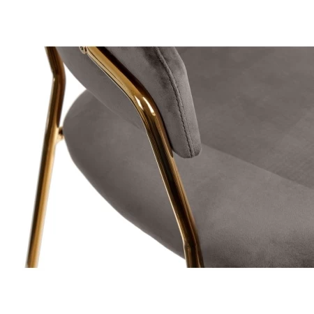 Купить Стул Avatar табачно-серый по низкой цене