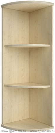 Стеллаж средний угловой А.УС-2