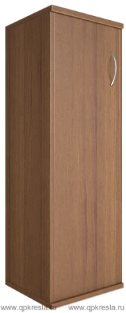 Шкаф средний узкий левый А.СУ-2.3