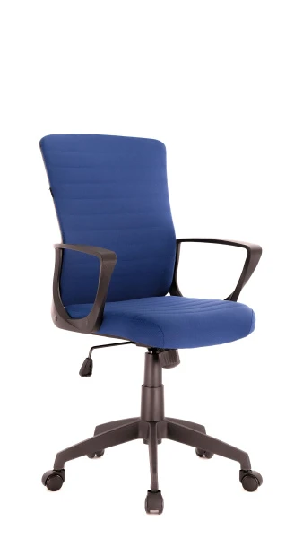 Кресло Everprof EP 700 ткань синий