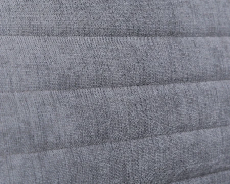 Кресла руководителя - Офисное кресло для руководителей DOBRIN LOKI, серый (VRH230-03)