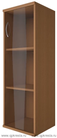 Шкаф средний узкий правый А.СУ-2.4