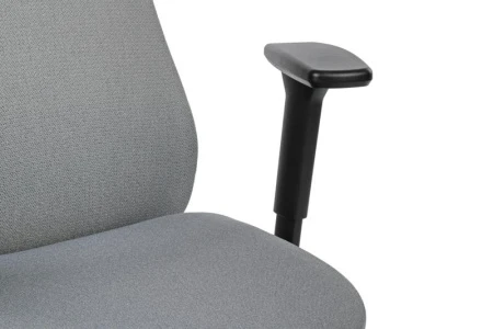 Эргономичные кресла - Кресло Miro 6249A Черный пластик/Черный