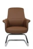 Конференц кресла - Кресло Verdi-SF D655C Коричневый