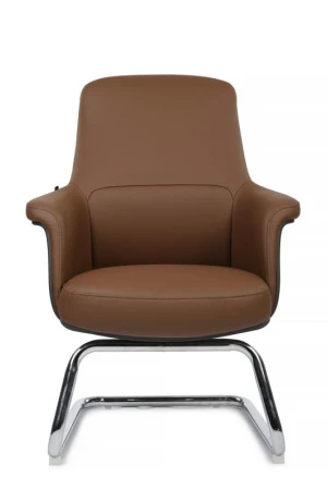 Конференц кресла - Кресло Verdi-SF D655C Коричневый
