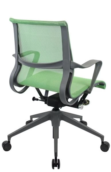 Кресло Everprof Chicago Grey Сетка Зеленый | Купить в КупиКресла.ру