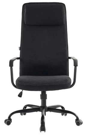 Кресла руководителя - Кресло Everprof Mars Ткань Черный