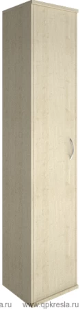 Шкаф высокий узкий левый А.СУ-1.9