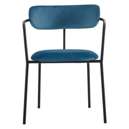 Купить Стул Ant тёмно-бирюзовый по низкой цене