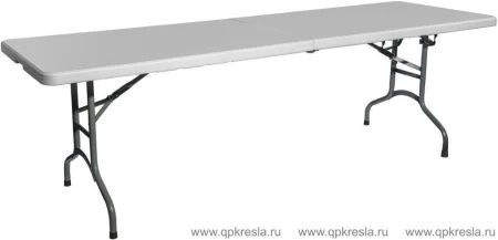 Стол складной банкетный 182 Белый
