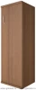 Шкаф средний узкий правый А.СУ-2.3
