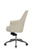 Кресла руководителя - Кресло Rosso-M B1918 Кремово-белый