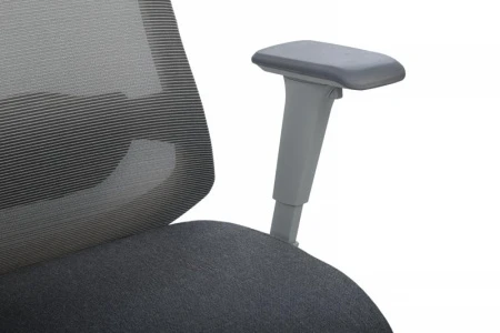 Эргономичные кресла - Кресло Genzo 8321H-BK Черный