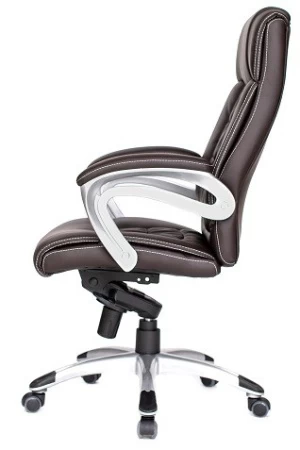 Кресло George (Джордж) (Экокожа Коричневый)
