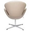 Купить Кресло SWAN CHAIR латте по низкой цене