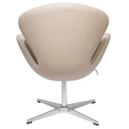 Купить Кресло SWAN CHAIR латте по низкой цене