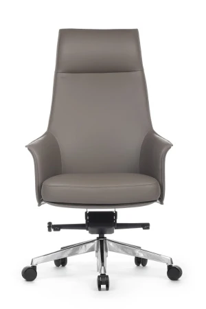 Кресла руководителя - Кресло Rosso A1918 Серый