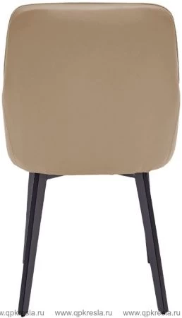 Стул Прайм Экокожа коричневый