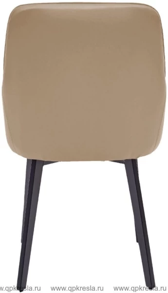 Стул Прайм Экокожа коричневый