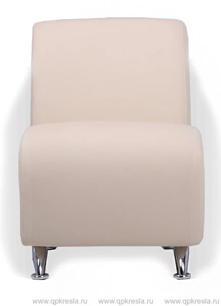 2х местный диван Интер хром