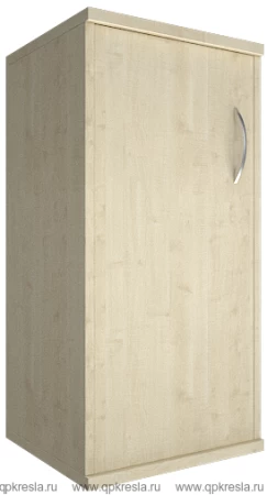 Шкаф низкий узкий левый А.СУ-3.1